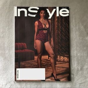 InStyle Magazine, April 2019, Ciara
